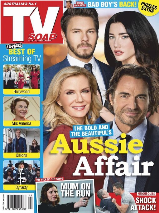 Title details for TV Soap by Nextmedia Pty Ltd - Wait list